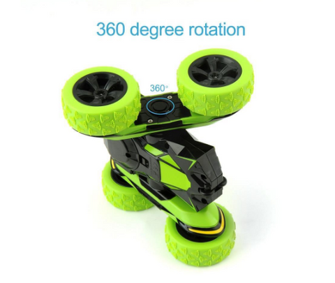 Image of The Original Flip Remote Control Car - Double Sided Remote Control Car