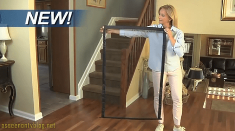 Image of Original Mesh Pet Gate