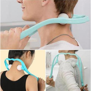 The Best Self Massage Tool - Pressure Point Pain Reliever