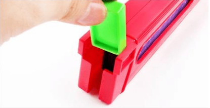 Image of Automatic Domino Laying Toy Train