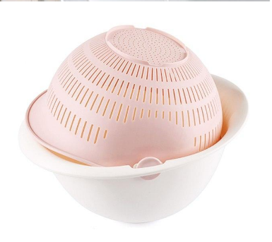 Image of Magic Strainer Bowl – World’s Best Drain Bowl