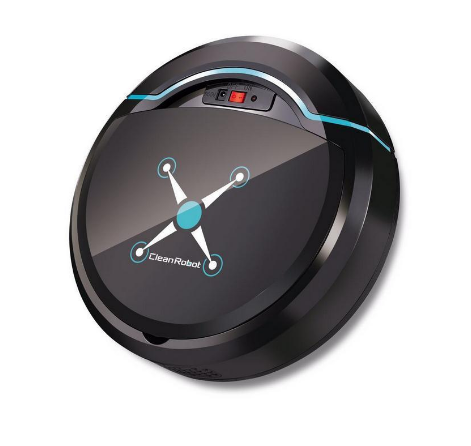 Image of Robotic Vacuum – Auto Robot Cleaner