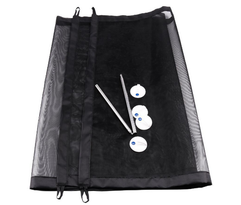 Image of Original Mesh Pet Gate