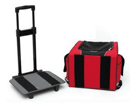 Image of Multi-use Dog Backpack Stroller 2 in 1