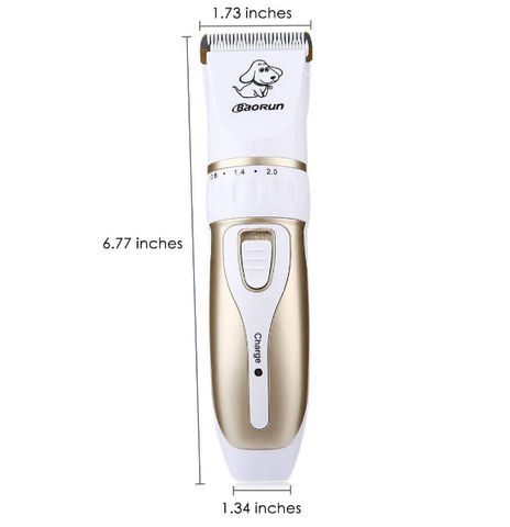 Image of #1 Dog Hair Clippers