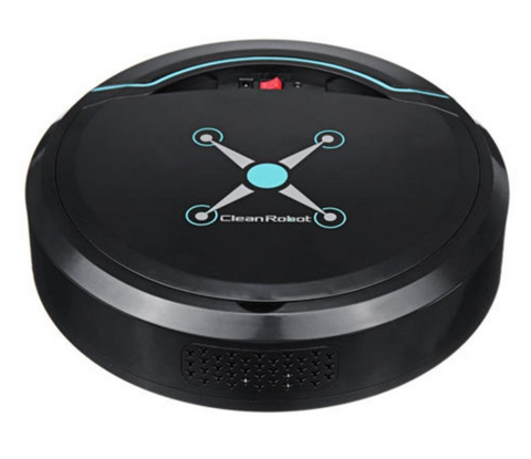 Image of Robotic Vacuum – Auto Robot Cleaner
