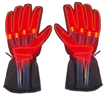 Image of Waterproof Heated Gloves