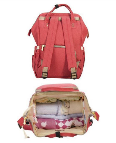 Image of The Best Diaper Bag Backpack