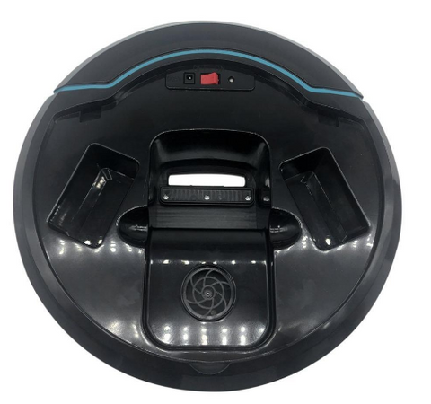 Image of Robotic Vacuum – Auto Robot Cleaner
