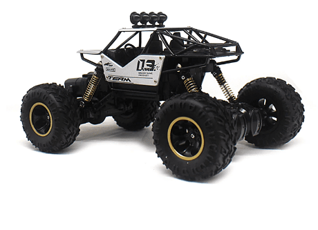 Image of The Best Remote Control Car - Rock Crawler