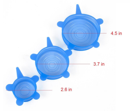 Image of Ultimate Instalids - Set of 6