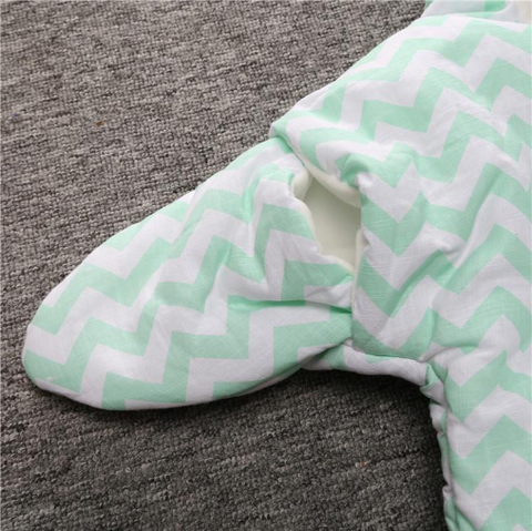 Image of The Cutest Little Star Baby Sleeping Bag