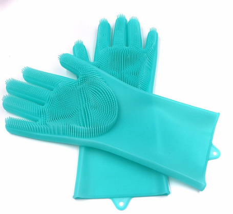 Image of Magic Dishwashing Gloves