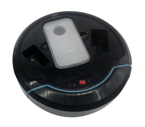 Image of Robotic Vacuum – Auto Robot Cleaner