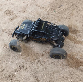 Image of The Best Remote Control Car - Rock Crawler
