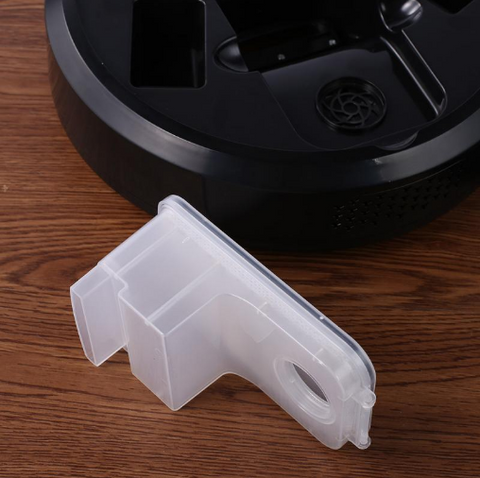 Image of Robotic Vacuum – Auto Robot Cleaner