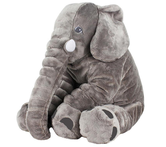 Elephant Plush Pillow – Elephant Plush Toy