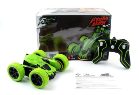 Image of The Original Flip Remote Control Car - Double Sided Remote Control Car