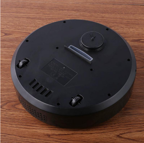 Image of Robotic Vacuum – Auto Robot Cleaner