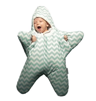Image of The Cutest Little Star Baby Sleeping Bag
