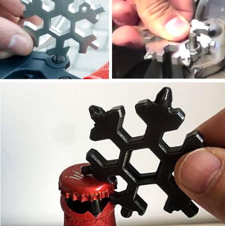 Image of 15-in-1 Hexagon Multi-Tool