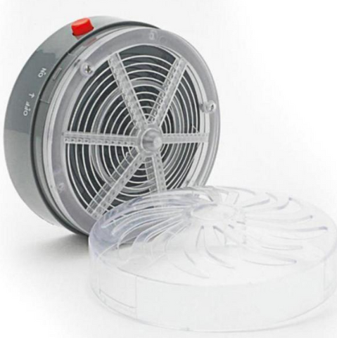 Image of Portable Solar Powered Bug Zapper