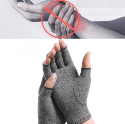 Image of The Best Arthritis Compression Gloves