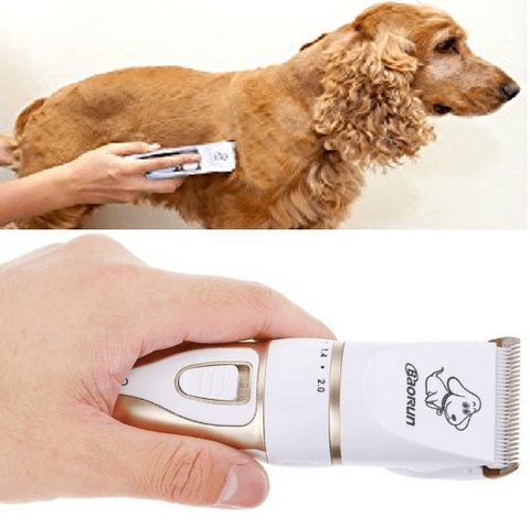 Image of #1 Dog Hair Clippers