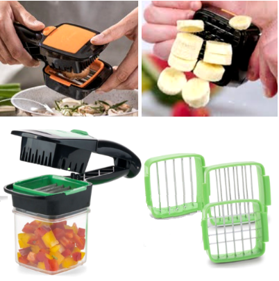 Image of The Best Vegetable Dicer Chopper