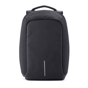 Waterproof Anti-Theft Backpack with USB Charging Port - Unisex