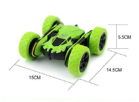 Image of The Original Flip Remote Control Car - Double Sided Remote Control Car