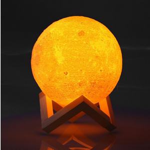 3D Magical Mini Moon Lamp
