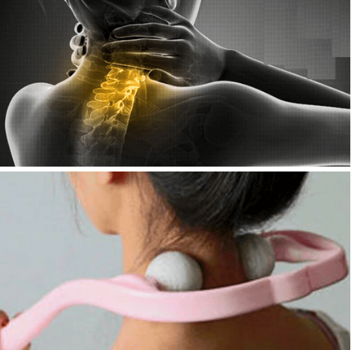 The Best Self Massage Tool - Pressure Point Pain Reliever