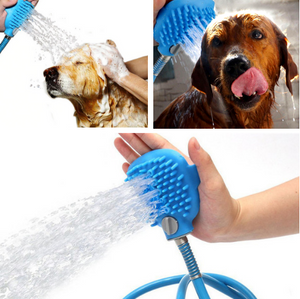 Dog Shower Sprayer – Pet Bathing Tool